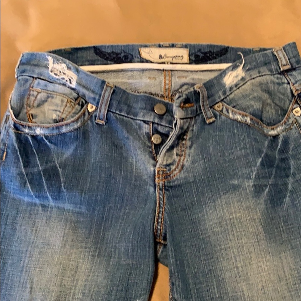 J & company jeans